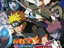 ps2火影忍者游戏,忍术对决，命运之巅