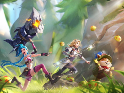 网游端游,网游与端游的精彩对决