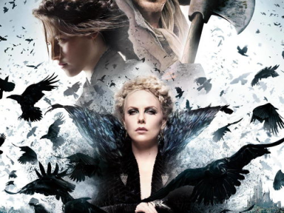 白雪公主与猎人电影,魔镜下的真相