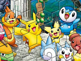 宠物小精灵小游戏,捕捉梦幻之旅