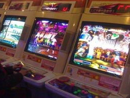 经典街机游戏有哪些,重温那些年指尖上的青春记忆