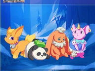 qq炫舞小游戏大全,畅游音乐世界，解锁欢乐无限