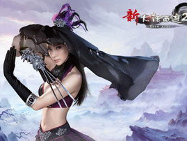 李冰冰代言的游戏,畅游奇幻世界！