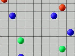 小游戏五子彩球,指尖上的智慧竞技之旅