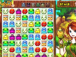 超级怪物小游戏,勇闯奇幻世界，挑战极限冒险之旅