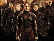 饥饿游戏3:嘲笑鸟(上) 电影,嘲笑鸟（上）——反抗的序章