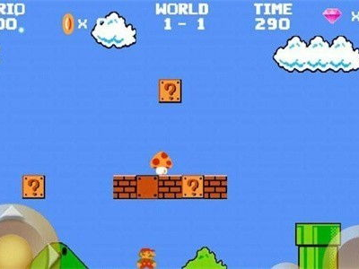 单机游戏超级玛丽下载,经典重燃，重温童年回忆