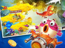 好玩的捕鱼手游,捕鱼达人手游带你体验刺激捕鱼之旅