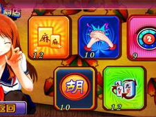 美女麻将游戏,魅力四射的竞技之旅