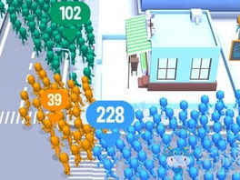 拥挤城市游戏下载,拥挤城市游戏下载，体验极限挑战之旅