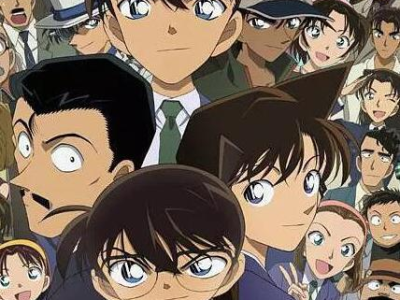 名侦探柯南国语版全集 下载,探案之旅，智慧与勇气的对决