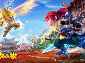 梦幻西游官网手游官网首页,探寻仙侠世界，畅游梦幻江湖