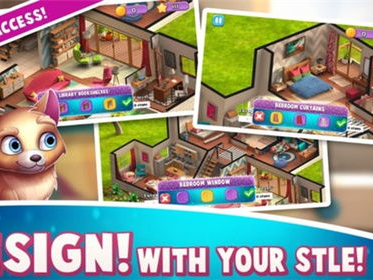 设计类小游戏,设计类小游戏的趣味探索之旅