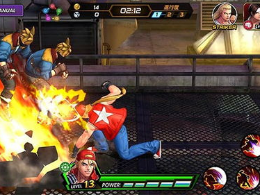 拳王游戏下载,热血激战，体验极限拳击盛宴