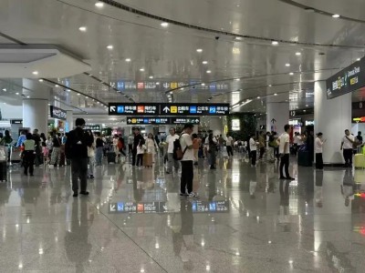 假期旅游消费，“燃”起来了