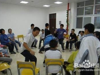 晨会互动小游戏,轻松开启活力满满的一天