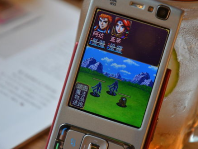 诺基亚手机小游戏,重温儿时欢乐时光