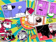 史上最抓狂的游戏,史上最抓狂游戏的疯狂冒险之旅