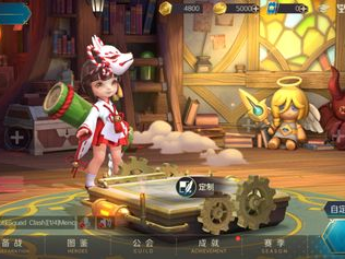 新手游公测,引领潮流，畅享指尖盛宴