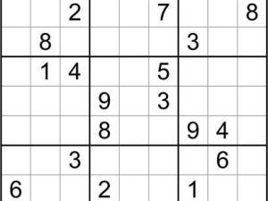 数字九宫格游戏,挑战智慧，体验无限乐趣