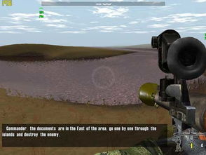 第一人称射击单机游戏,我的单机射击游戏冒险之旅