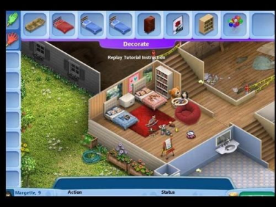 虚拟家庭游戏,打造沉浸式家庭生活体验