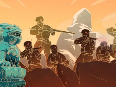 超燃！MV《星火长明》，致敬革命先烈！