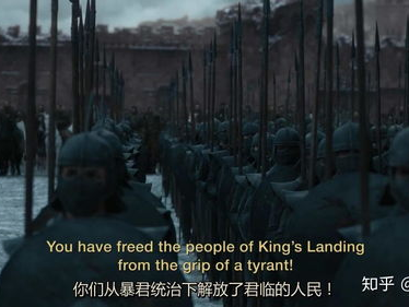 权利的游戏第八季第六集,龙母的抉择与王座的危机