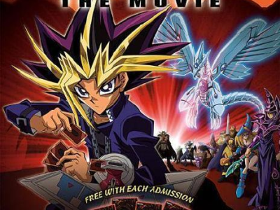 游戏王 剧场版,巅峰对决，命运之轮转动