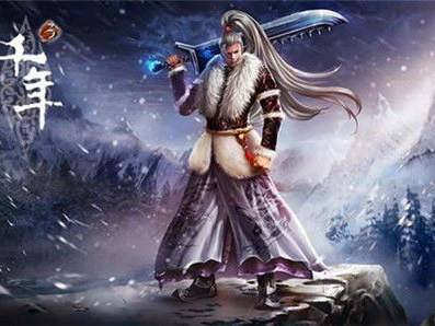 盛大千年3手游,穿越千年，再续传奇