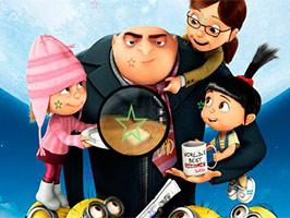 卑鄙的我游戏,欢乐冒险之旅