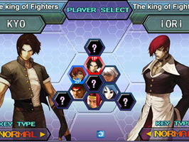 拳皇 小游戏,热血对决，指尖上的格斗传奇