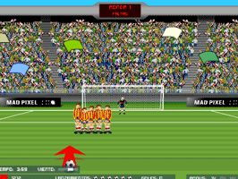 热血足球小游戏,激情绿茵，梦想启航