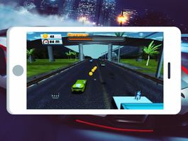 快车游戏,激情竞速，畅享速度与激情的虚拟赛道之旅