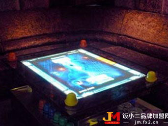 ktv投影游戏,KTV投影游戏引领潮流