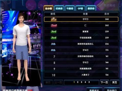 电脑游戏排行榜前十名网络游戏,盘点引领潮流的虚拟世界