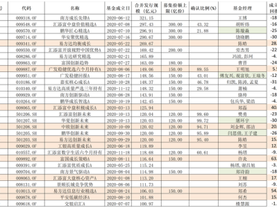 招商均衡优选半日募超73亿元，权益“爆款”基金重现！这次和五年前会有不同吗？