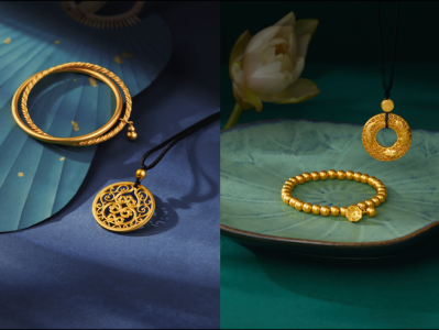 当黄金消费趋于情感化，老庙如何打动年轻人？