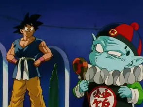 七龙珠gt国语版,勇闯宇宙新篇章