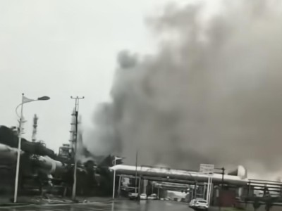 山西河津一化工企业发生燃爆！当地回应：事故造成一死一伤