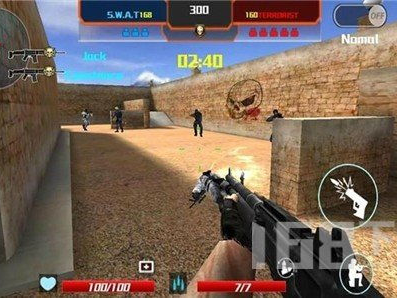 反恐精英游戏下载,下载攻略，畅享刺激枪战体验