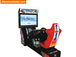 疯狂飚车游戏机,速度与激情的极限挑战