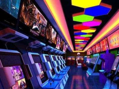 开游戏厅,尽享欢乐时光——开游戏厅的无限魅力