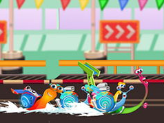 蜗牛竞速小游戏,挑战极限，速度与激情的奇幻之旅