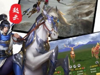 2020年最新3d大型网络游戏,引领潮流的3D大型网络游戏全景解析