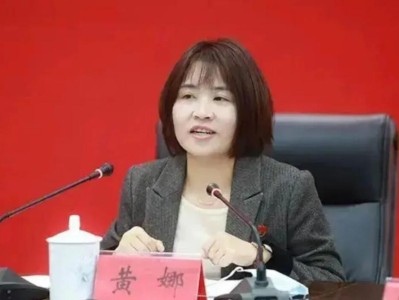 生于1988年、省委委员，黄娜履新职