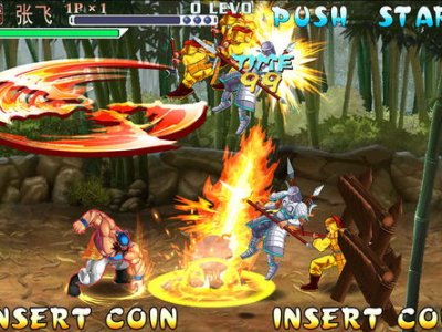 三国战纪单机游戏,烽火连天，英雄逐梦