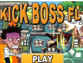 打老板小游戏,职场减压神器，趣味挑战等你来战！