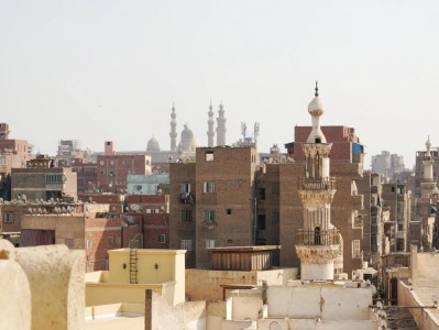 以色列代表团访问埃及讨论边境安全安排事宜