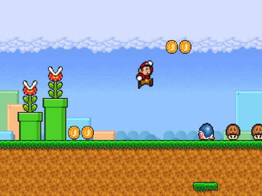 超级玛丽小游戏下载,超级玛丽小游戏下载，带你重返绿野迷宫